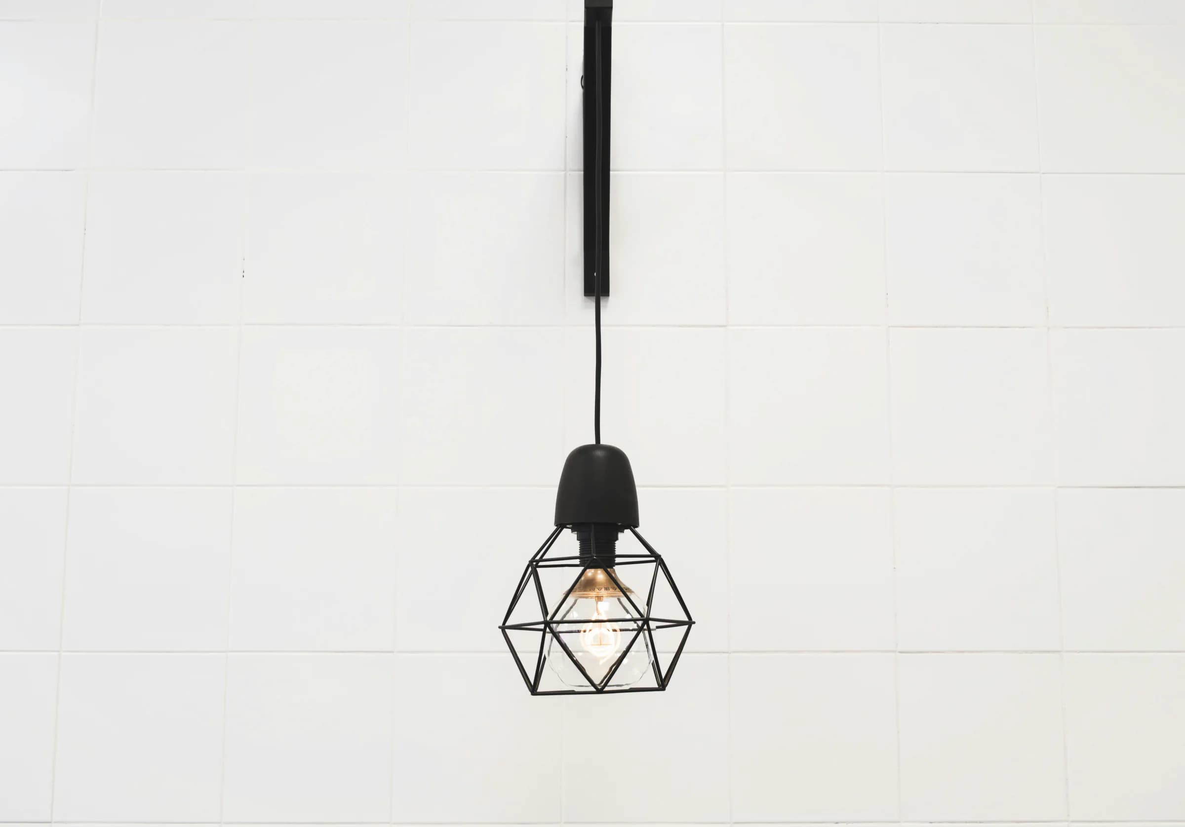 Pendant light