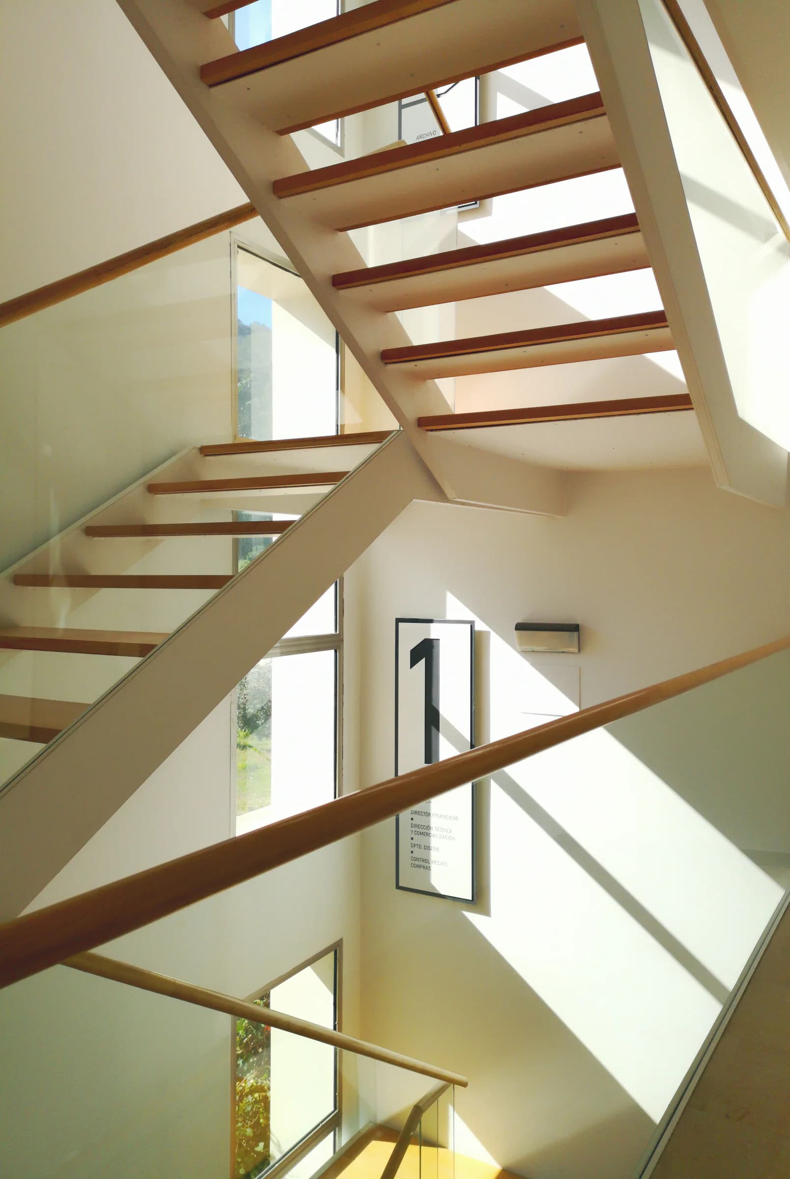 Stairways