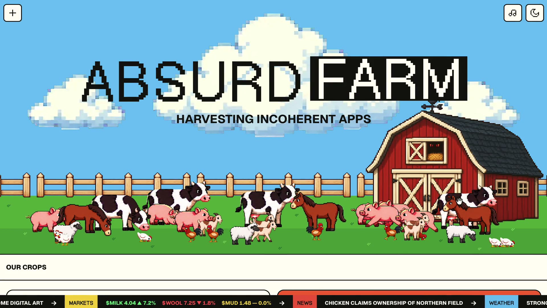 Absurd Farm