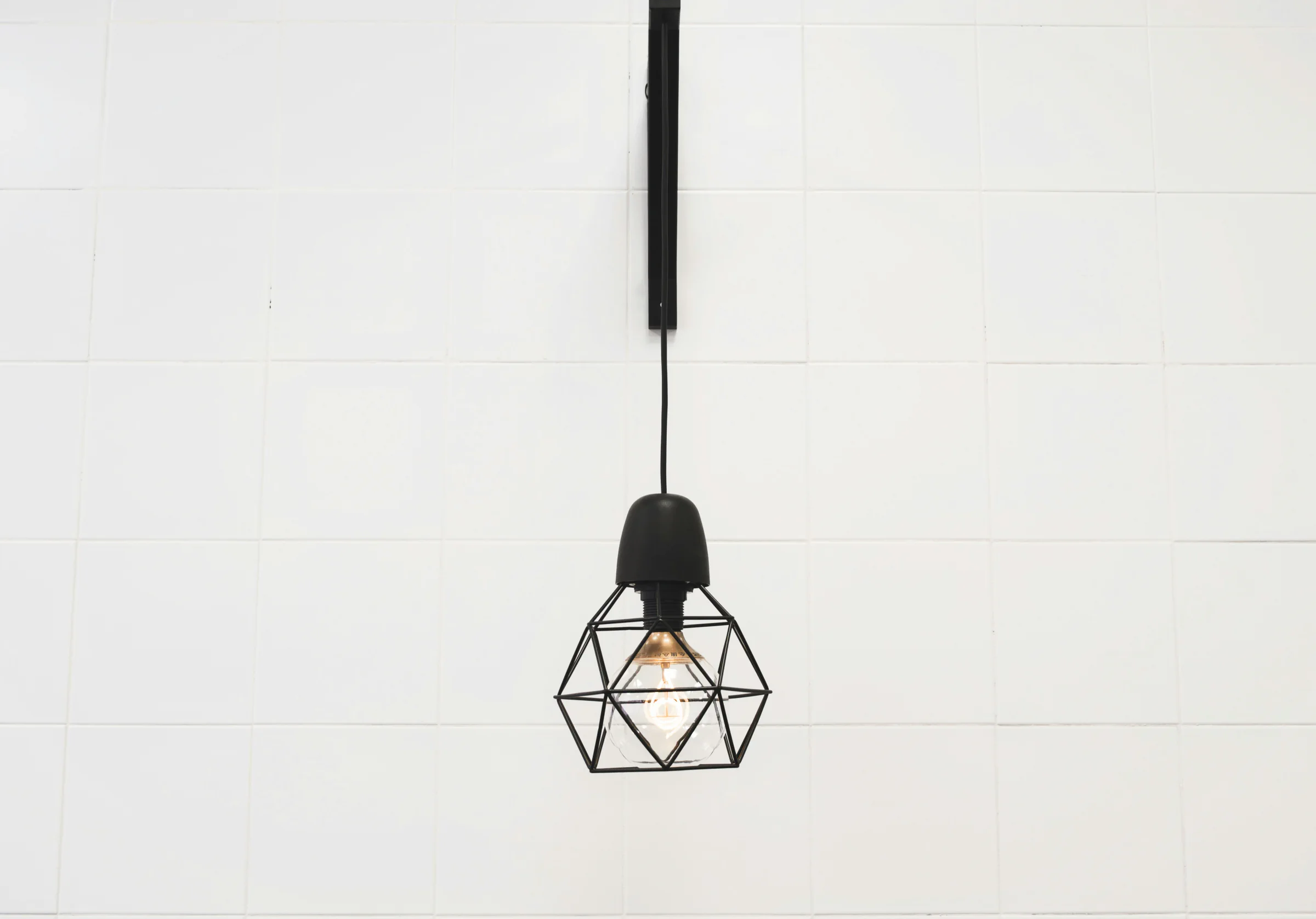 Pendant light