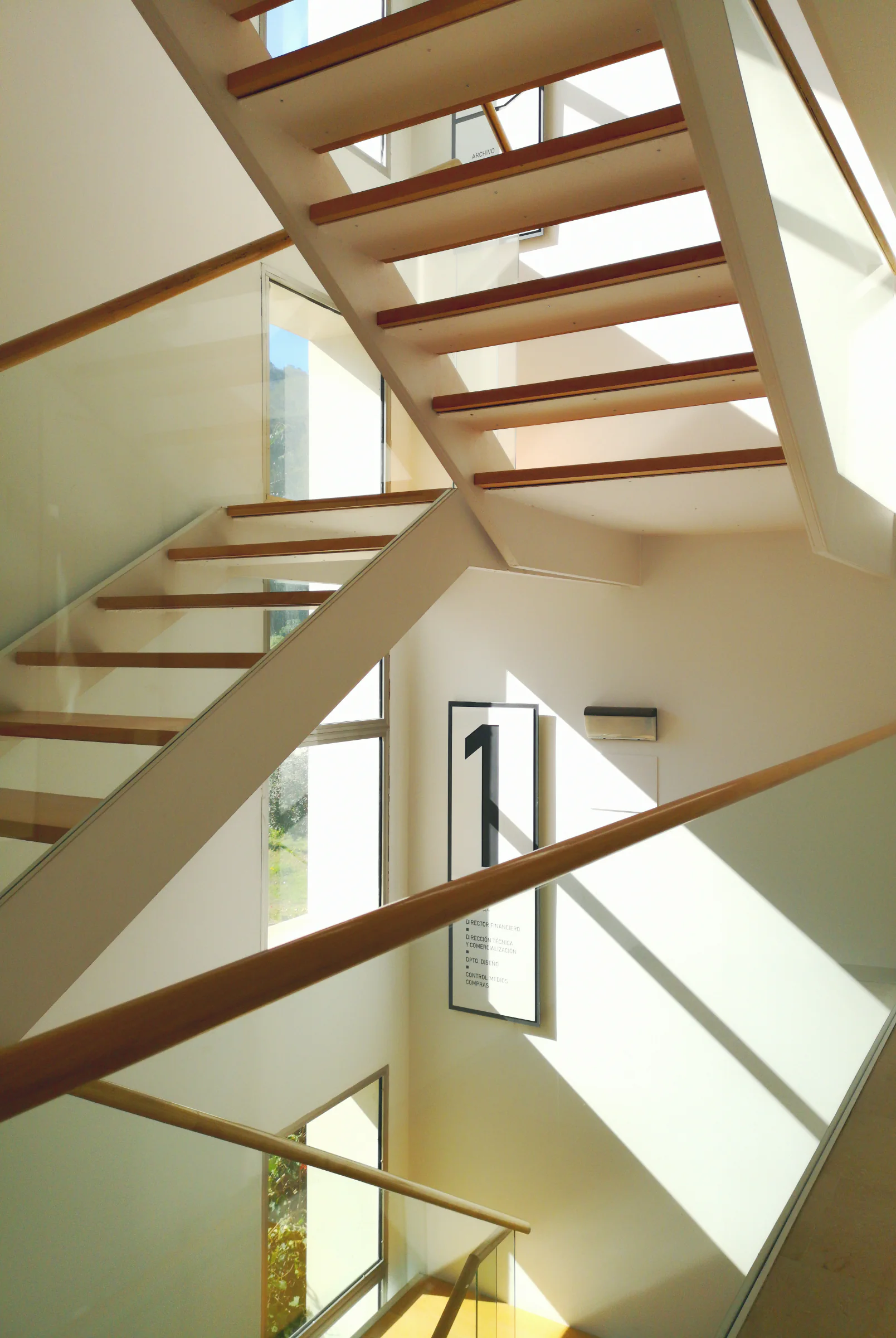Stairways